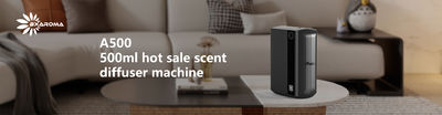 Qualità Macchina elettrica per diffusore di profumo fabbrica