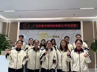 Cina Guangdong Baixiang Environmental Technology Co., Ltd. Profilo aziendale