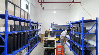 Cina Guangdong Baixiang Environmental Technology Co., Ltd. Profilo aziendale