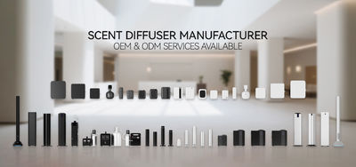 Qualità Macchina elettrica per diffusore di profumo fabbrica