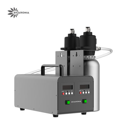 comprare Il nero di copertura del metallo 4000m2 di HVAC del diffusore del profumo di ampia area B5000 online manufacture