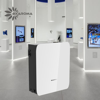 FCC elettrico della macchina dell'aroma dell'olio di HVAC 300m2 del profumo della macchina astuta del diffusore