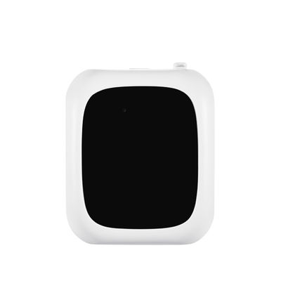 Diffusore portatile in bianco e nero dell'aroma dell'OEM umidificare il CE fissato al muro del diffusore
