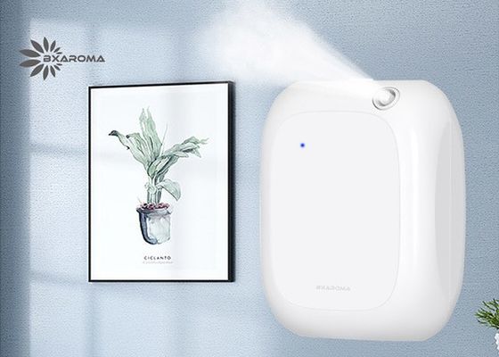 comprare Macchina elettrica bianca Bluetooth RoHS del profumo dell'hotel della macchina 1500m3 del diffusore del profumo online manufacture