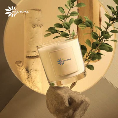 comprare Multi profumato di aromaterapia della candela dell'albergo di lusso rotondo colorato online manufacture