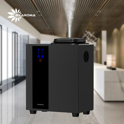 comprare Macchina nera dell'aria dell'hotel della macchina 300m2 del diffusore del profumo di HVAC per l'aromaterapia online manufacture