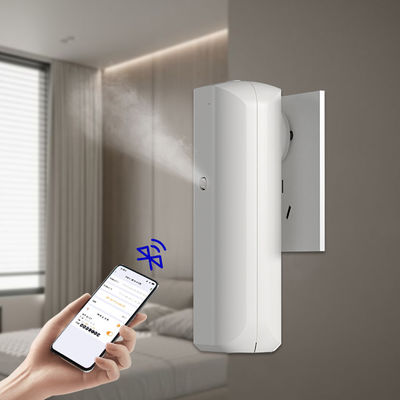 comprare bianco domestico del profumo di 35db 100m2 piccolo della macchina elettrica del diffusore online manufacture