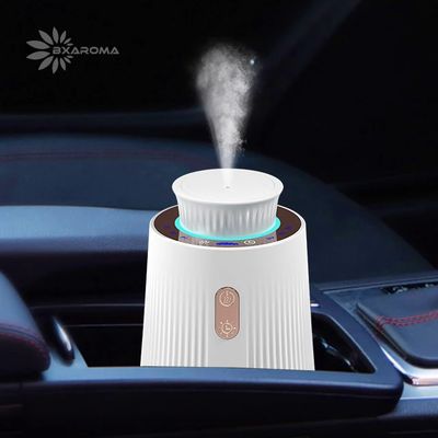 comprare Manuale dell'utente inclusa DC5V1A/1.5W Diffusore di profumo per auto a tensione con olio essenziale online manufacture
