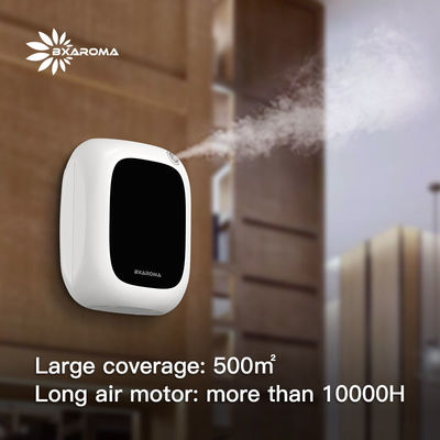 comprare 1500m3 Smart Bluetooth Aroma Diffuser Olio essenziale Capacità 200ml Atomizzazione Forte Affrescante d'aria Home Hotel online manufacture