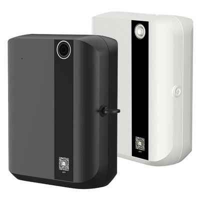 comprare Diffusore di aroma 500ml Bluetooth Diffusore di olio essenziale per la stanza di casa Fragranza HVAC Elettrico Aromatico Oasi Affrescante d'aria online manufacture