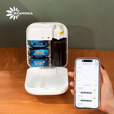 comprare Dispositivo per diffusione di profumi di olio essenziale a batteria Bluetooth online manufacture