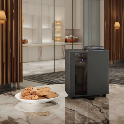 comprare Diffusore per hotel di alta qualità personalizzato per profumo, controllo Bluetooth intelligente, diffusore di aroma HVAC online manufacture