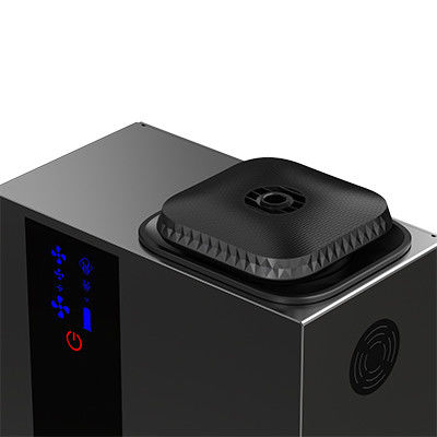 comprare Vendita a caldo A300 Delicate Luxury Bluetooth Stand Alone Commercial Aroma Diffuser Machine online manufacture