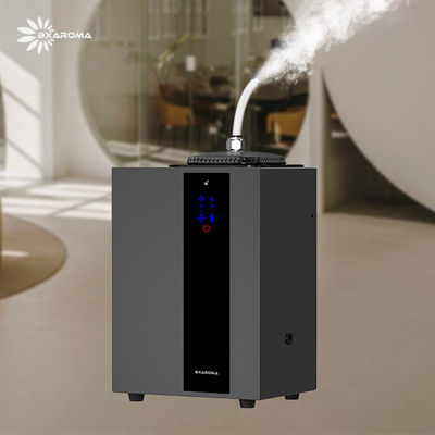 comprare Metal 800ml Grandi capacità nero Commercial Hotel Lobby Diffusore di profumi di aroma online manufacture