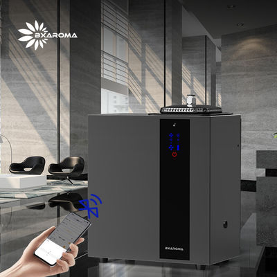 comprare Luxury Big Power Low Noise Magnet Lock 800ML Hotel Commerciale Macchina per l'aria profumata online manufacture