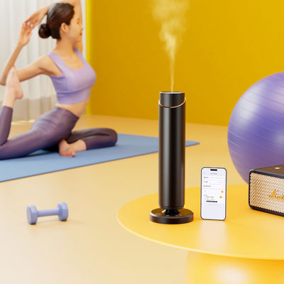 comprare Macchina per diffusore di profumi a torre elettrica di lusso di 100 ml di capacità online manufacture