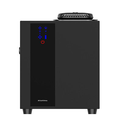 comprare Prezzo di fabbrica originale Diffusore di profumo dell'aria Hvac metallo per la casa dell'hotel online manufacture