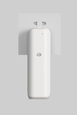 Squisito diffusore di profumo a presa diretta di 100 ml di capacità con qualità premium e design pratico