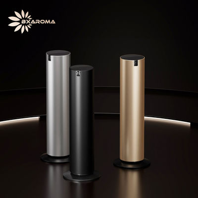 Macchina per l'aria profumata a controllo remoto per la casa, diffusore senza acqua da 800 ml diffusore di olio essenziale diffusore di aria fredda diffusore di profumo per hotel per ufficio in grande stanza