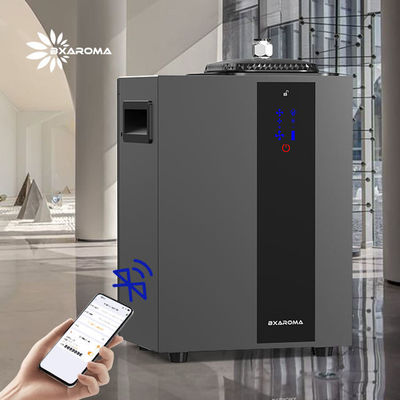Macchina per l'aria WiFi per uso domestico e commerciale, copre 4000 metri cubi., Diffusore di olio HVAC senza acqua e aria fredda per grandi stanze, hotel, spa, ufficio