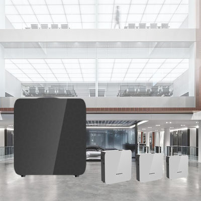 Buon prezzo Portatile commerciale nero della macchina del profumo di HVAC/installazione fissata al muro in linea