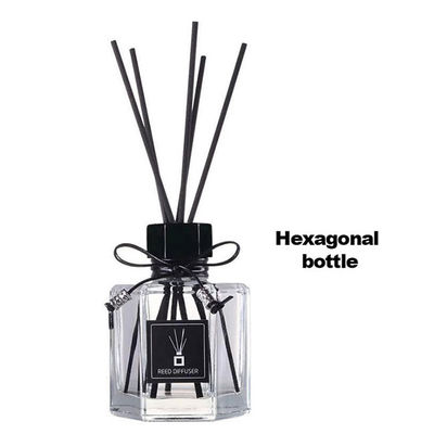 Buon prezzo Aroma di lusso su ordinazione Reed Diffuser Sustainable Clear Liquid per la camera da letto in linea