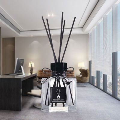 Buon prezzo Bottiglia di Reed Diffuser Liquid 120ml Galss dell'aroma dell'olio bianco tecnico sostenibile in linea