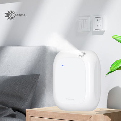 Buon prezzo X200 tappano nel colore bianco portatile del diffusore 1500m3 200ml del profumo dell'aria in linea