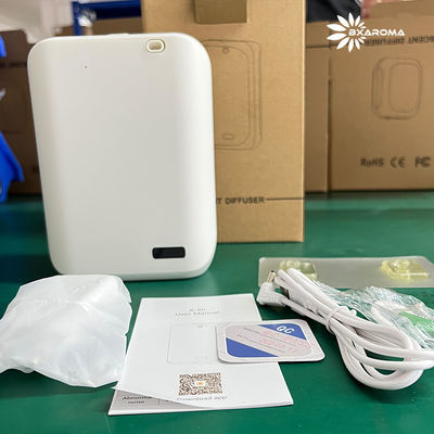 Buon prezzo Umidifichi il controllo del App di Bluetooth di aromaterapia del diffusore di fragranza dello Smart Home in linea