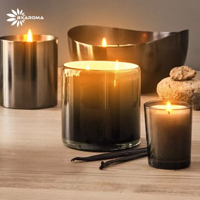 Buon prezzo Giro profumato di aromaterapia di fragranza della candela dell'aroma domestico dell'alta società in linea