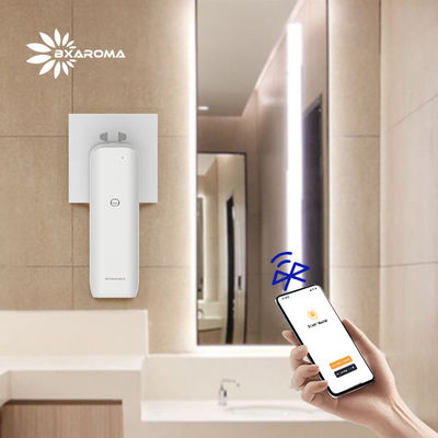 Buon prezzo Bxaroma elettrodomestici intelligenti Diffusore di aroma Controllo Bluetooth Home Air Freshener Dispositivo Plug In Diffusore di profumo per il bagno in linea
