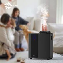 Buon prezzo Camera di conferenza alberghiera Commerciale diffusore di profumi Macchina Pack Dimensioni 200*130*265mm in linea