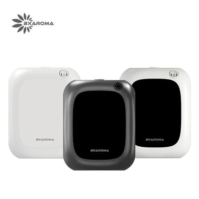 Buon prezzo Impressione laser metallo per diffusore di fragranze portatile Logo/modello 160*86.5*265mm Dimensione per portatili e viaggi in linea