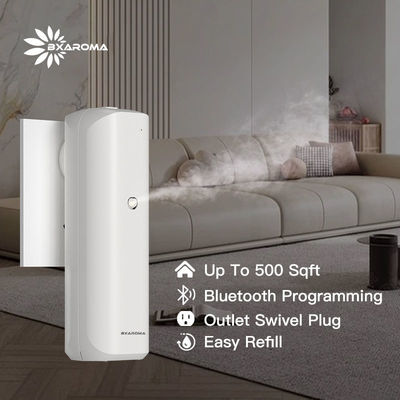 Buon prezzo Diffusore di profumo bianco a chiusura ️ Diffusore di profumo per la casa in linea