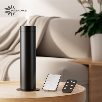 Buon prezzo OEM Tower Scent Diffuser & Waterless Diffuser System - Soluzioni aromatiche personalizzabili all'ingrosso per Spa/Gym in linea