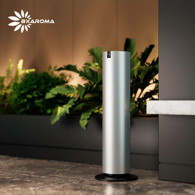 Buon prezzo Diffusore di profumo a terra versione commerciale di lusso con tecnologia dell'aria fredda 5000m3, diffusore di profumo senza acqua per grandi stanze, hotel, ufficio in linea