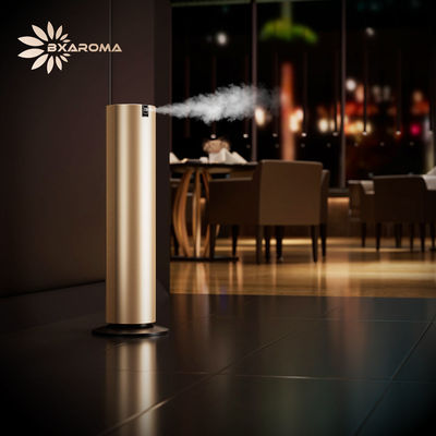 Buon prezzo Pavimento senza acqua Diffusore di profumo di grande capacità Commerciale Hotel Diffusore di profumo d'aria per ufficio Camera domestica in linea