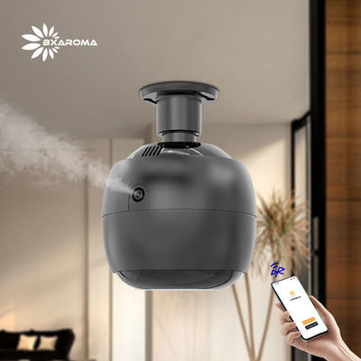 Buon prezzo Macchina per profumi a doppio montaggio a parete/tetto - 3 modalità di diffusione e funzionamento silenzioso < 35 dB in linea