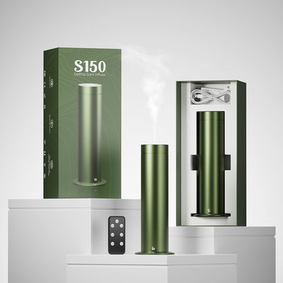 Buon prezzo Diffusore di profumo per hotel - copertura di 1500 piedi quadrati, diffusore di olio essenziale in alluminio premium, diffusore senza acqua per casa, hotel, ufficio in linea